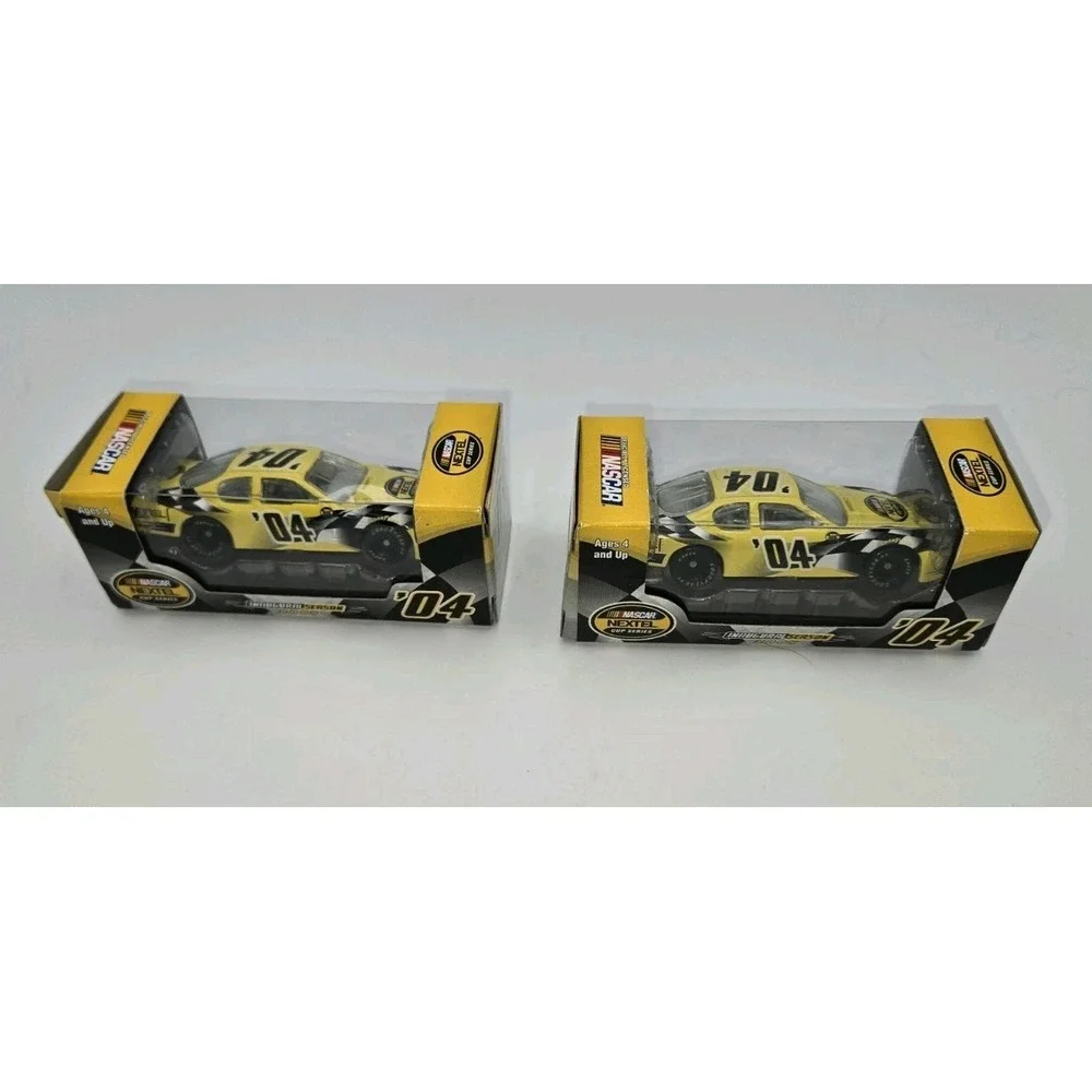 NASCAR Diecast Lot #04 Nextel Cup 2004 Sealed 1:64 Cars New